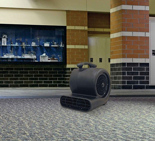 4022691 BLOWER, FLOOR, 3-SPEED, 120V alt 2